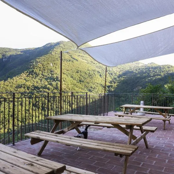 Libera Mente, khách sạn ở Fabriano