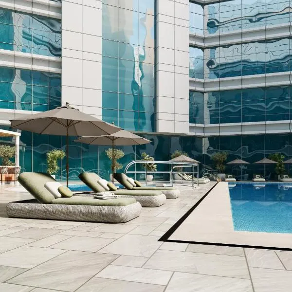 Vintage Grand Hotel - Formerly Ghaya Grand Hotel, ξενοδοχείο στο Ντουμπάι