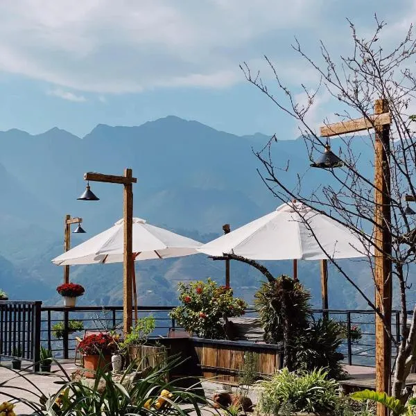 Hien Homestay Coffee & Restaurant, hotel in Sapa