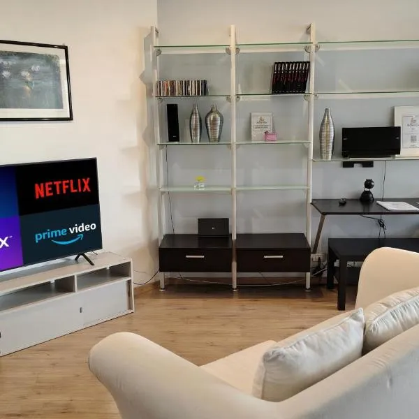 La Casa Di Epi - Loft - Parking privato, hotel en Roma