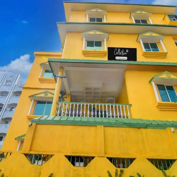 Super Collection O Puri Seaview Formerly Hotel Aavaas, hotel en Puri