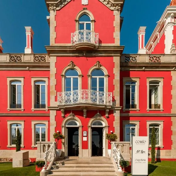 Meliá São João da Madeira, hotel v destinaci São João da Madeira