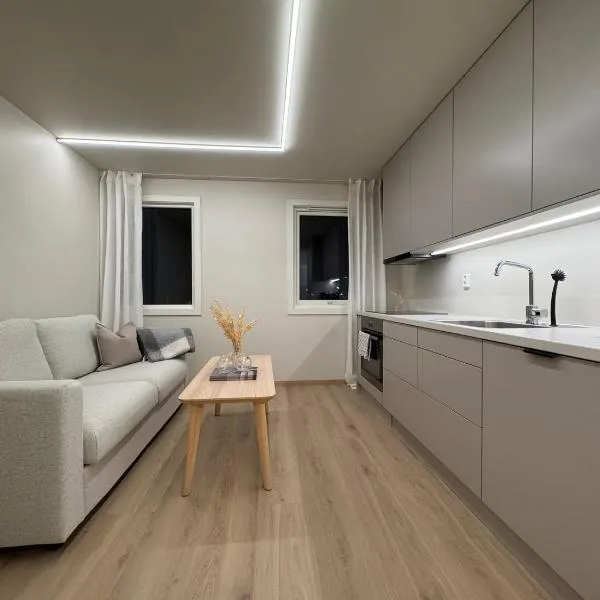 Parkside apartment, hotel in Narvik