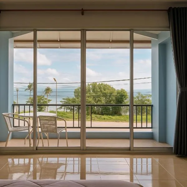 Srisuksan Klong Muang Beach, hotel in Klong Muang Beach