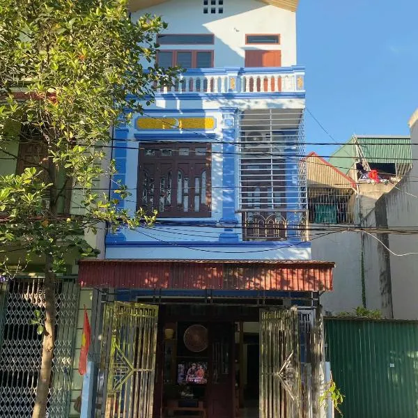 Tommy Home Ninh Bình, hotell sihtkohas Ninh Bình