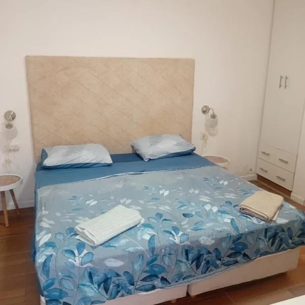 הרמוני סוויט harmony suite, hotel v destinácii Neve Zohar