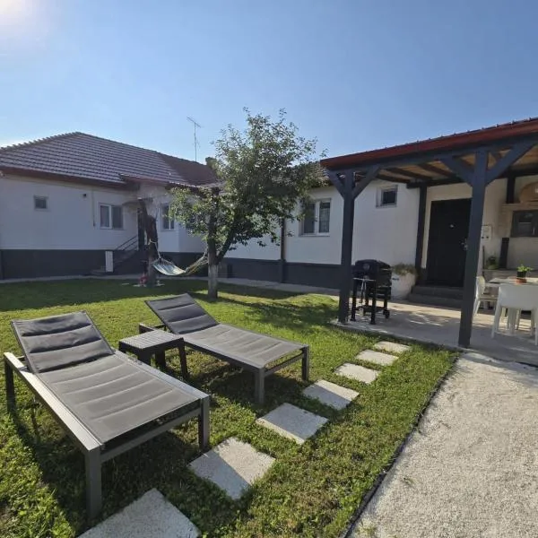 BTP House, hotel em Hunedoara