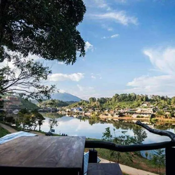 ยูนานรักไทย รีสอร์ต, hotel in Ban Pang Mo