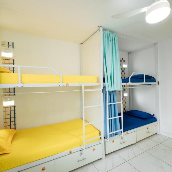 Bela Curitiba Hostel