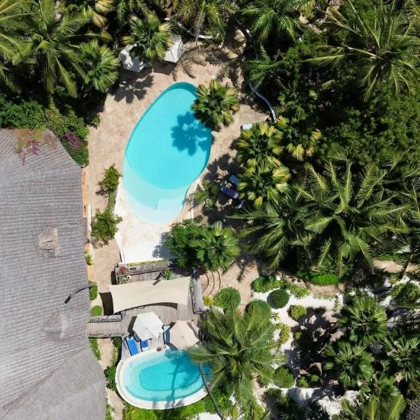 SeVi Boutique Hotel, hotel v destinaci Matemwe