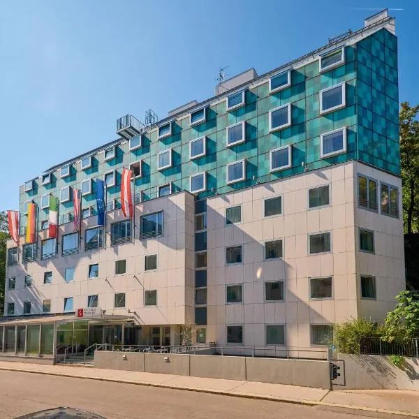 Hotel Strudlhof Vienna, hotel sa Vienna