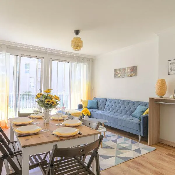 Lumineux et cosy proche Eurexpo & Groupama Stadium, hotel din Bron