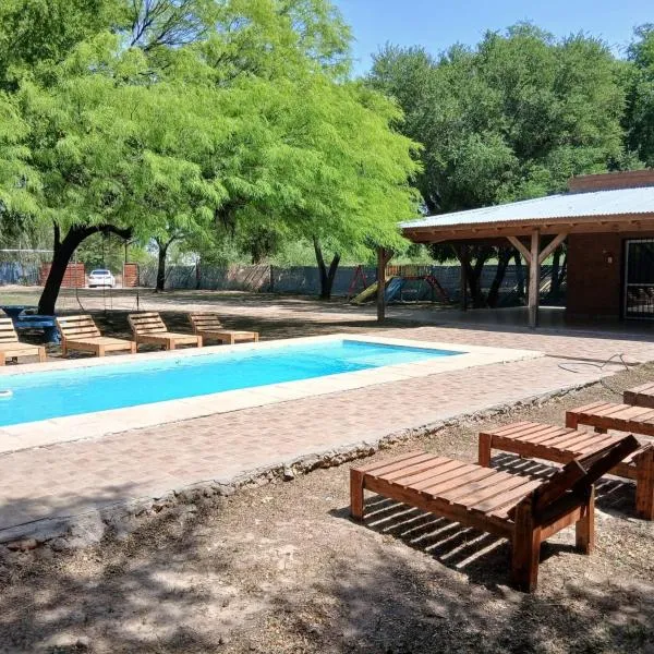 Finca La Huella, hotel v destinaci Santiago del Estero