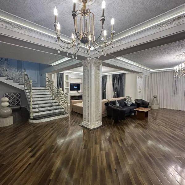 Penthouse Panorama, hotel in Baku