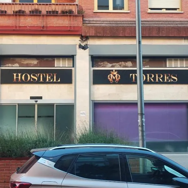 Hostel M Torres, khách sạn ở Madrid