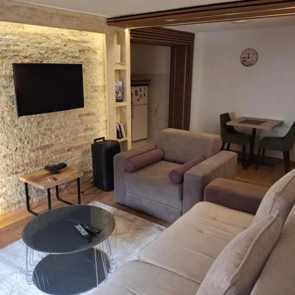 A&S Apartments Nis、ニシュのホテル