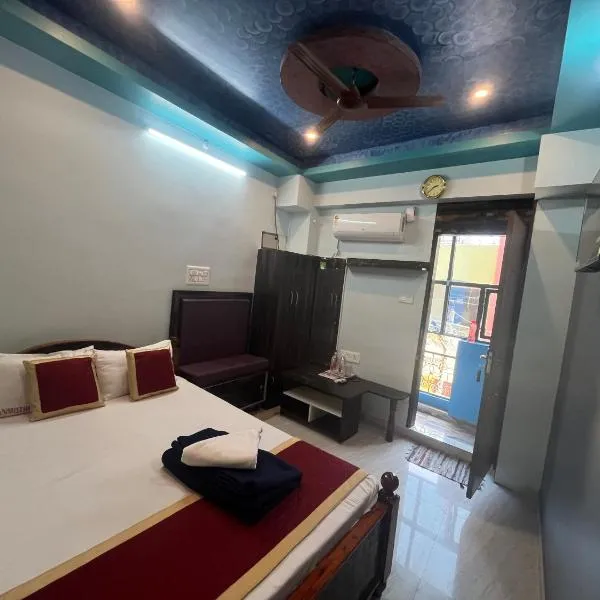 PANMOZHI RESIDENCY-luxury comfort stay, Hotel in Tiruvannāmalai