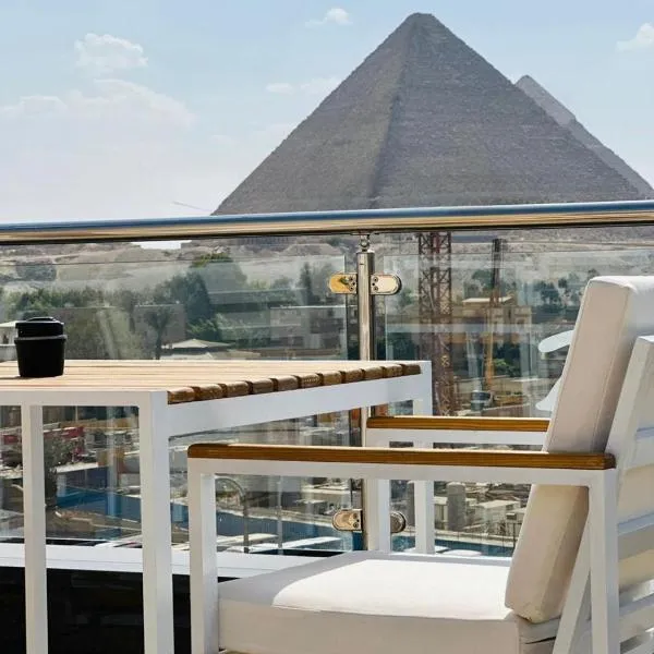 Giza Capital Hotel، فندق في القاهرة