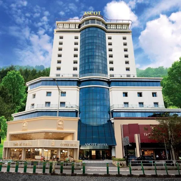 Ascot Hotel Calicut, hotel en Calicut