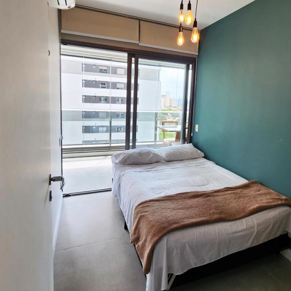 Apartamento Aconchegante Habitarte Verde - 2 Rooms - Foto 2