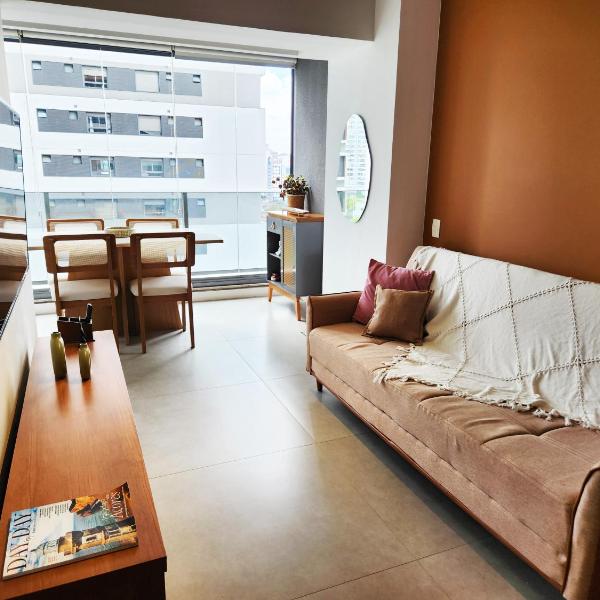 Apartamento Aconchegante Habitarte Verde - 2 Rooms