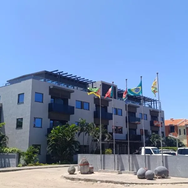 Hotel Lunamar, hotel v destinaci Beira