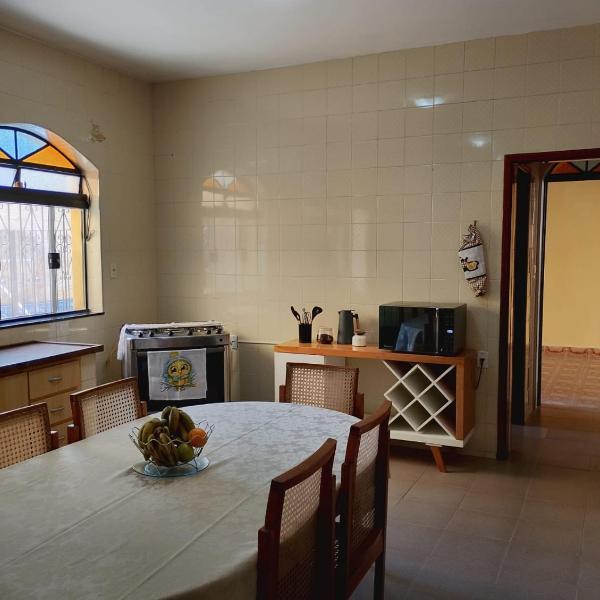 Casa ampla no centro de Aparecida com piscina e garagem - Foto 5