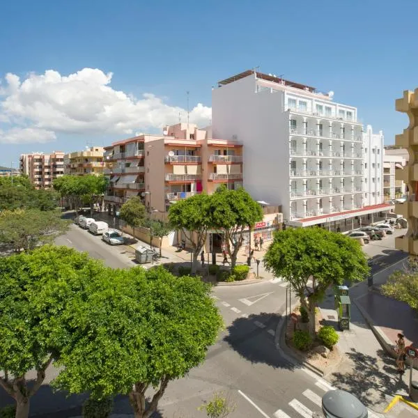 Hotel Vibra Vila, hotel en Ibiza