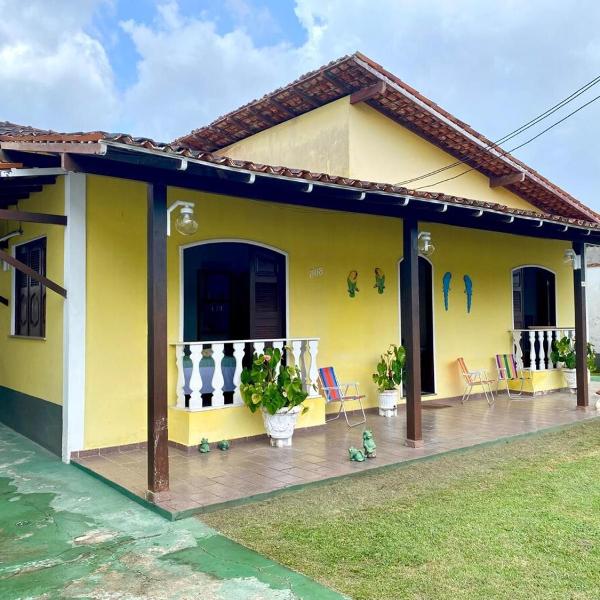 Casa Mosqueiro, Praia do Farol e Chapéu Virado