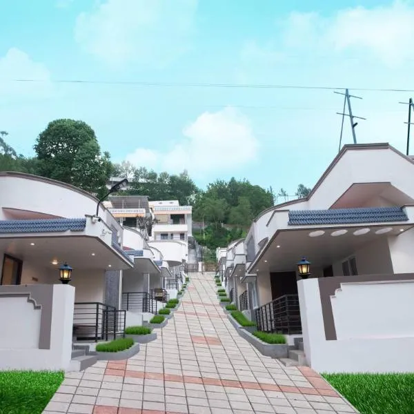 WOW Naturefull Resorts, Hotel in Yercaud