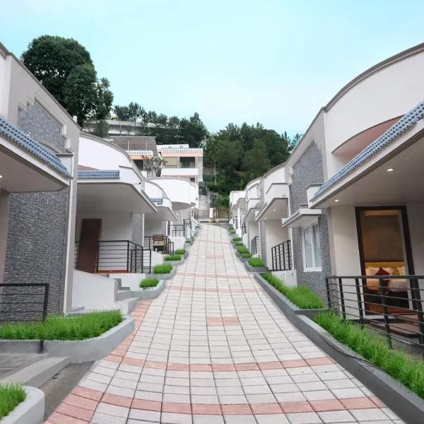 WOW Naturefull Resorts, hotel v destinaci Yercaud