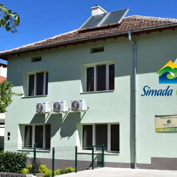 Simada Green Guesthouse, hotel a Varshets