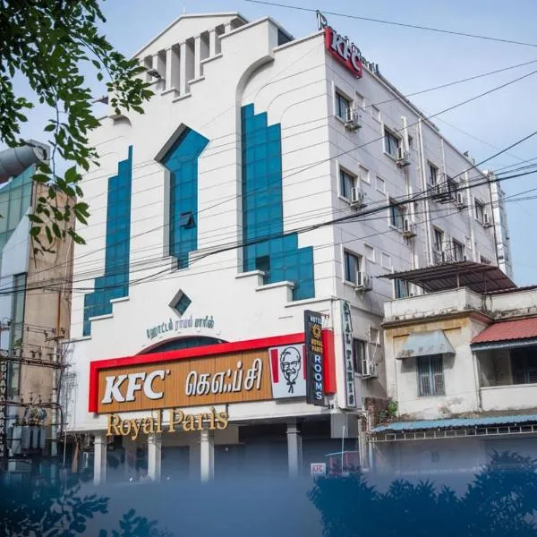 Royal Paris, hotel di Chennai