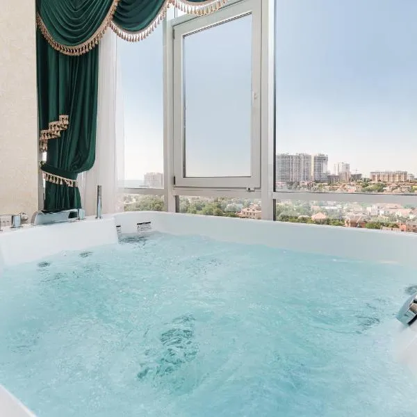 Arcadia resort Hotel, hotel in Odesa