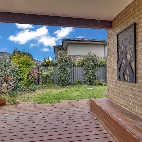 Cozy Retreat in the Heart of Craigieburn, hotel v mestu Craigieburn