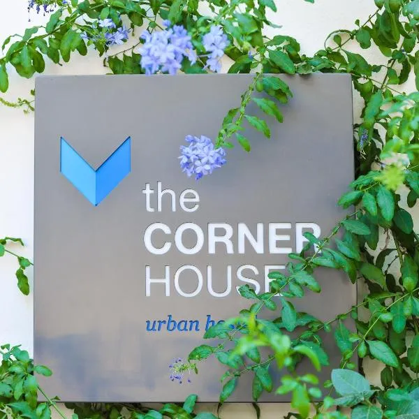 The Corner House, hotel in Seville