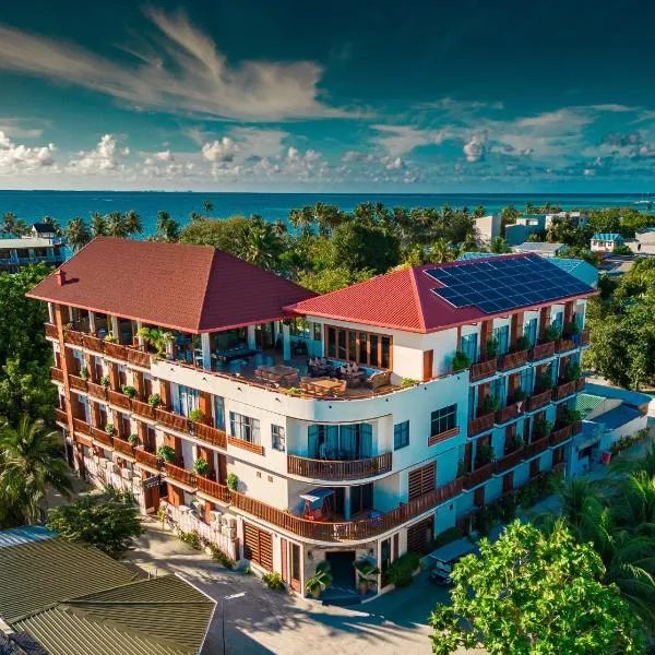 Araamu Hotels Maldives at Dhiffushi, hotel in Dhiffushi