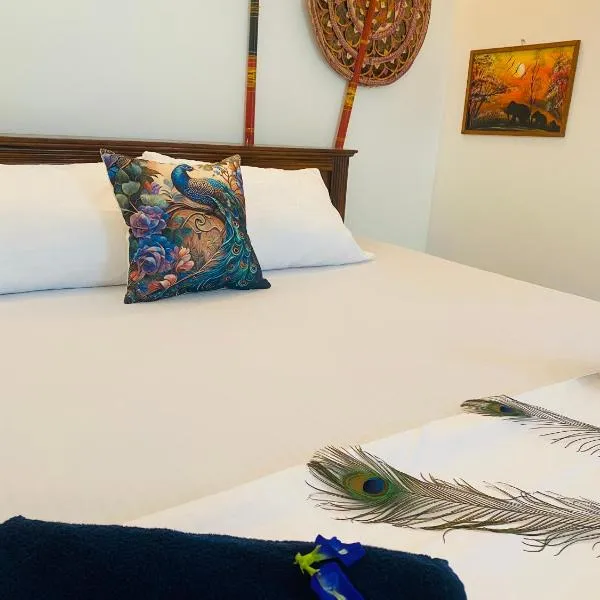 MB Villa, hotel a Beruwala