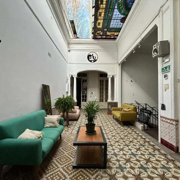 Hostel Bohemian, khách sạn ở Montevideo