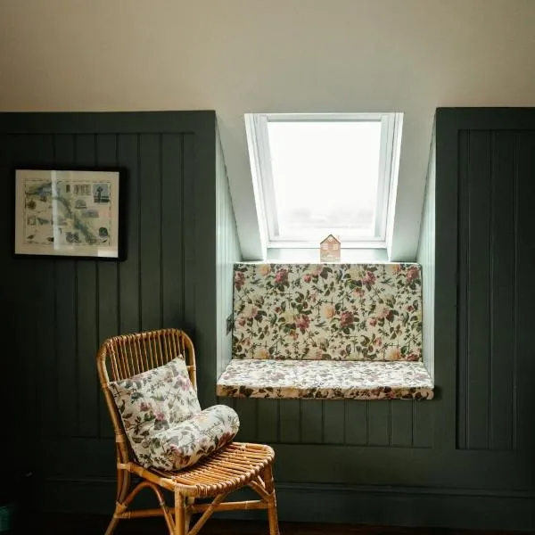 Louisa's Loft, hotelli kohteessa Killyhevlin