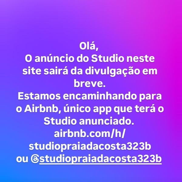 Studio Praia da Costa, casa 323 B