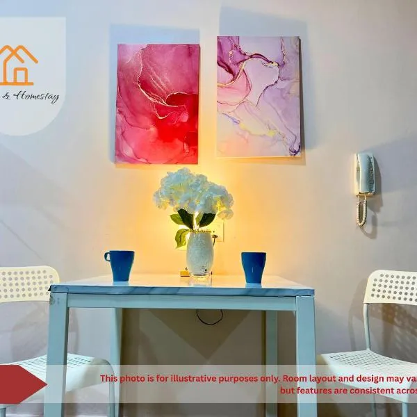 The Corporate Hub at Cyberjaya、サイバージャヤのホテル