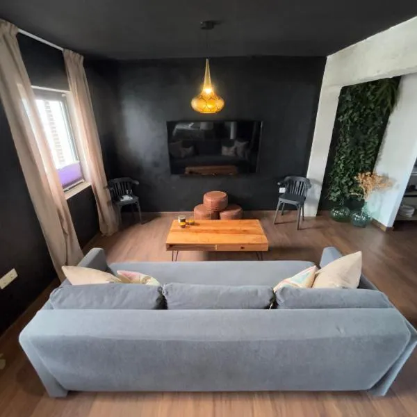 La Black Casa, hotel in Zafra