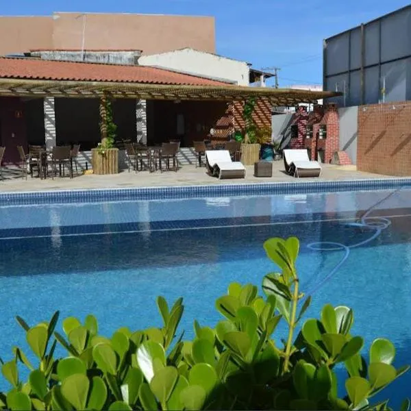 Apto completo em Barra de São Miguel, Hotel in Barra de São Miguel