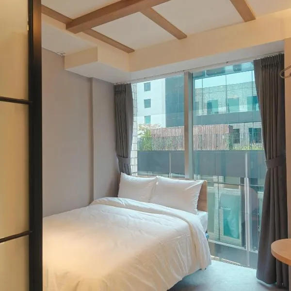 Unit M Hostel, hotel in Seoul