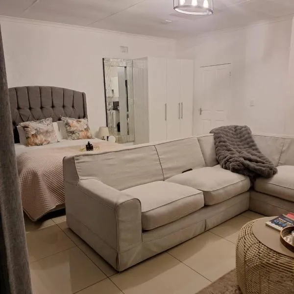 M&M2 Guest Lodges, hotel v Johannesburgu