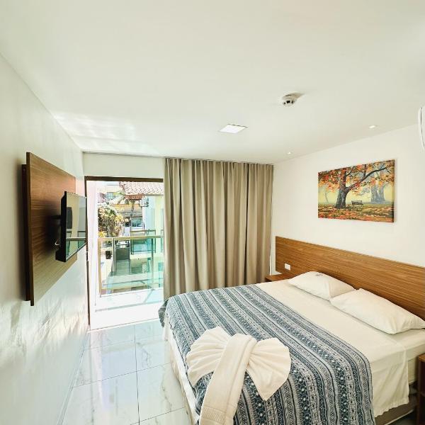 Pousada Sky Beach Flat - Foto 2