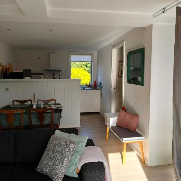 Håstrups Natur Perle, hotel in Fåborg