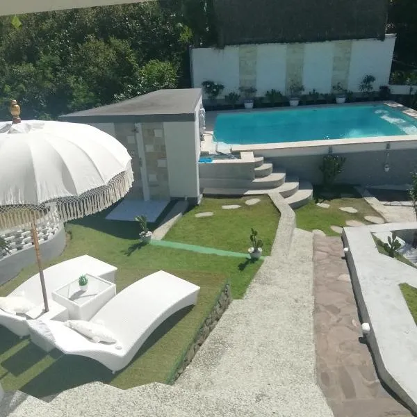 Lombok Hill Wiolett、クタのホテル