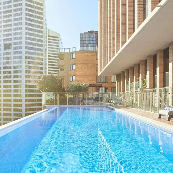 Crowne Plaza Sydney Darling Harbour by IHG, Hotel in Sydney